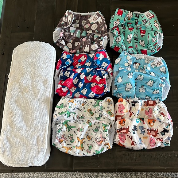 mama koala Other Mama Koala Cloth Diapers Poshmark